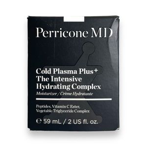 NIB Perricone MD Cold Plasma Plus + The Intensive Hydrating Complex - 2 fl oz